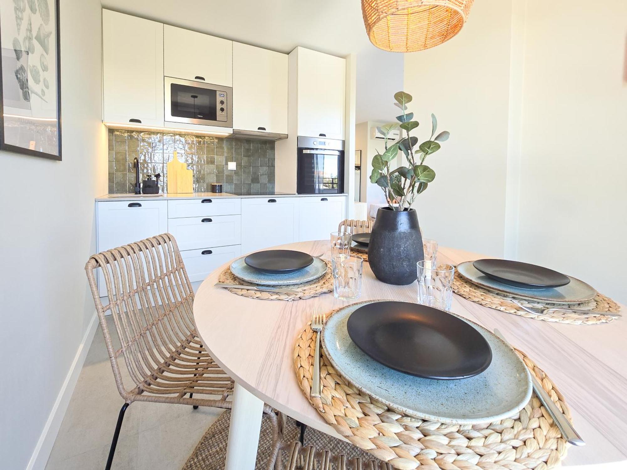 Studio Vau Beach Sunset View Портиман Екстериор снимка