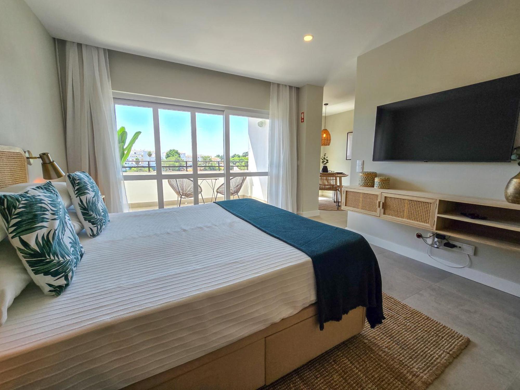 Studio Vau Beach Sunset View Портиман Екстериор снимка